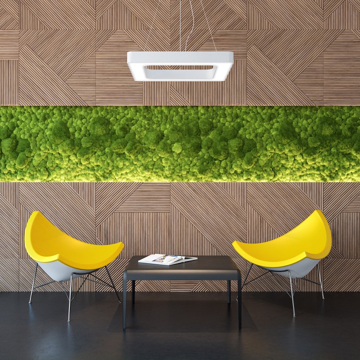 Подвесной светильник ЭРА Quadro Б0058894