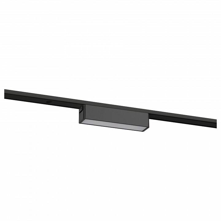 Накладной светильник Эра  TRM-S5-1-6W4K-BK