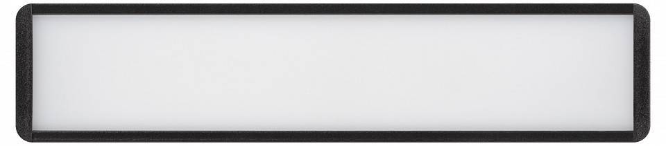 Накладной светильник Эра  TRM-S5-1-6W4K-BK