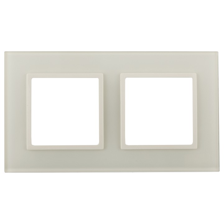 Рамка на 2 поста Эра Эра Elegance 14-5102-02