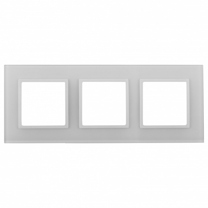Рамка на 3 поста Эра Эра Elegance 14-5103-01