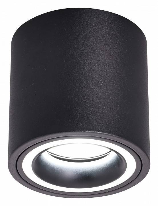 Накладной светильник ЭРА OL47 BK Б0059796