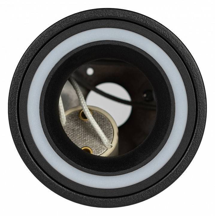 Накладной светильник ЭРА OL47 BK Б0059796