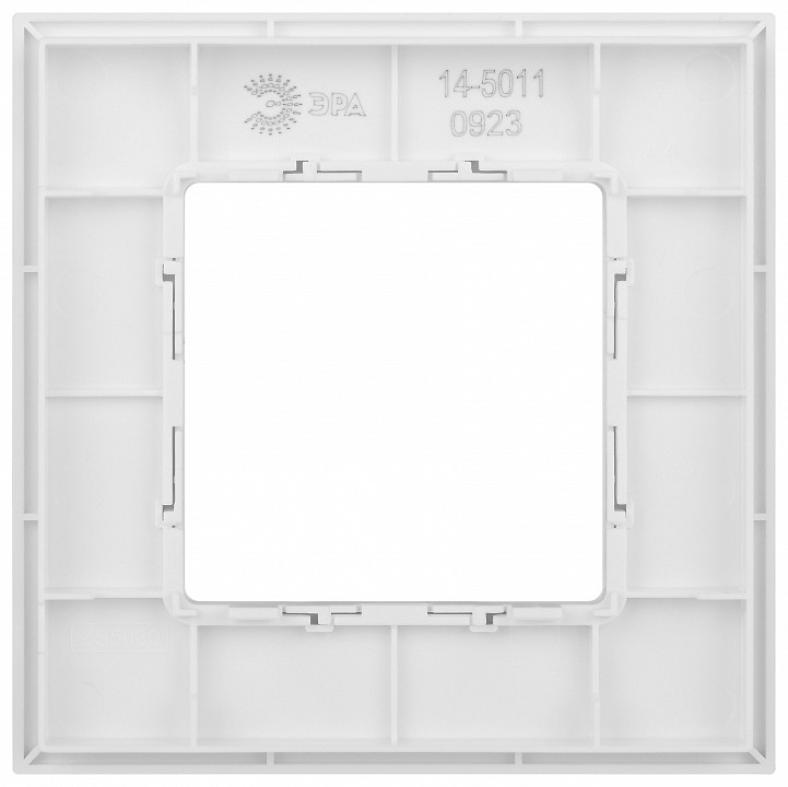 Рамка на 1 пост Эра Эра Elegance 14-5011-01