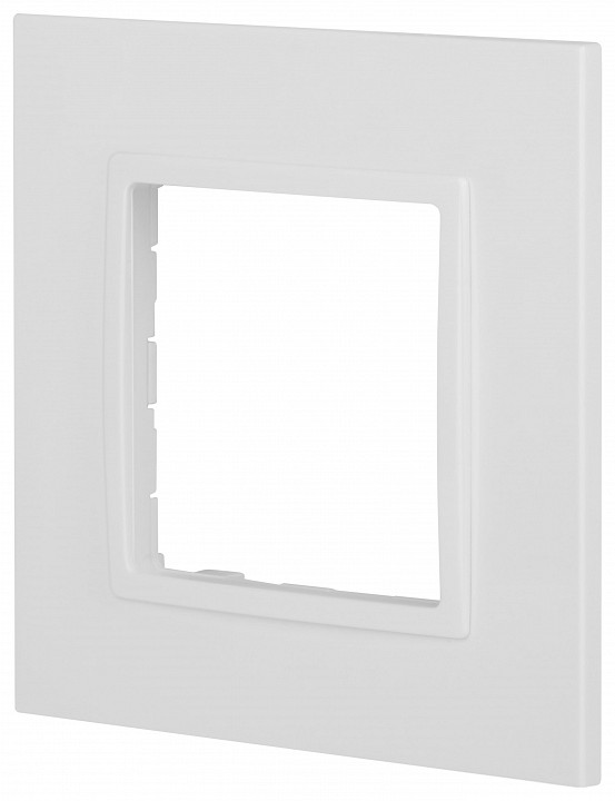 Рамка на 1 пост Эра Эра Elegance 14-5011-01