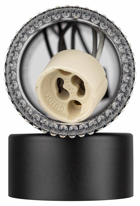 Бра Эра WL50 BK/TR Б0061194