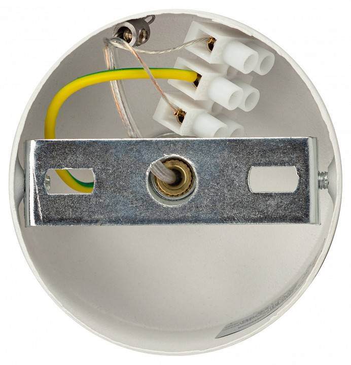 Подвесной светильник ЭРА PL27 WH Б0061368