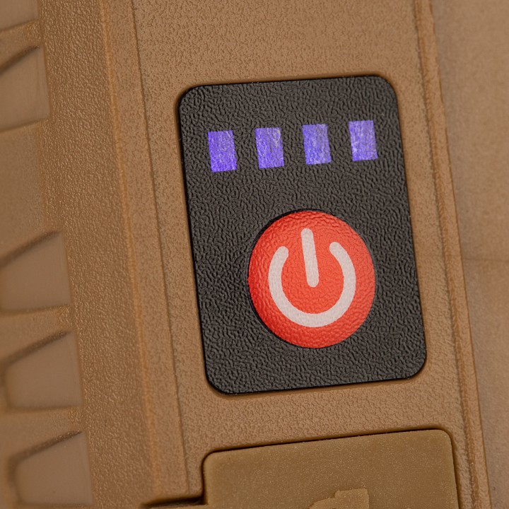 Фонарь кемпинговый Эра KA-302