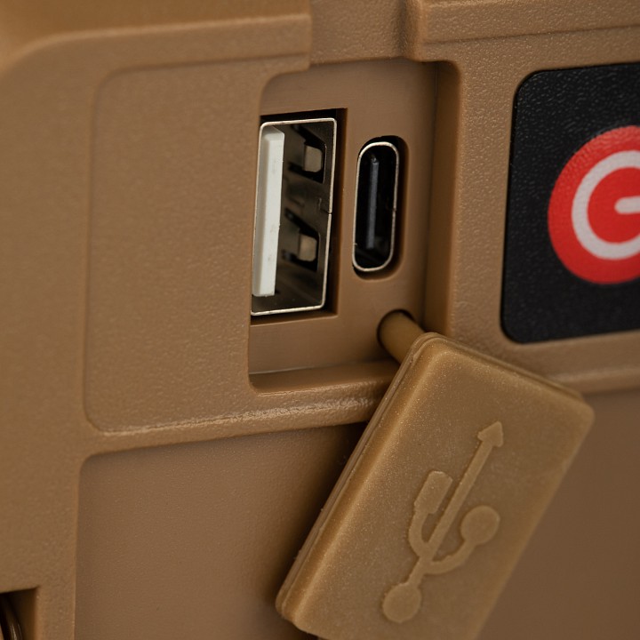 Фонарь кемпинговый Эра KA-302