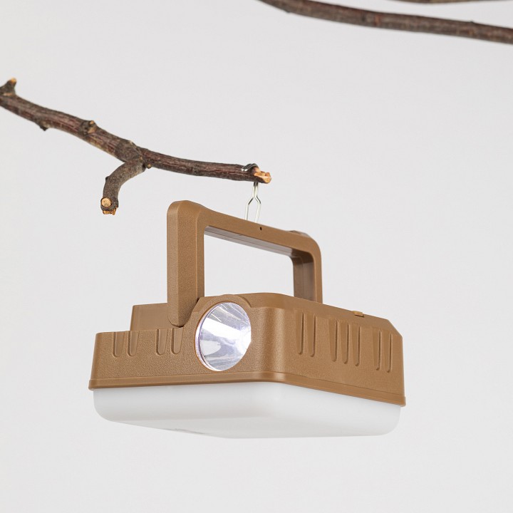 Фонарь кемпинговый Эра KA-302