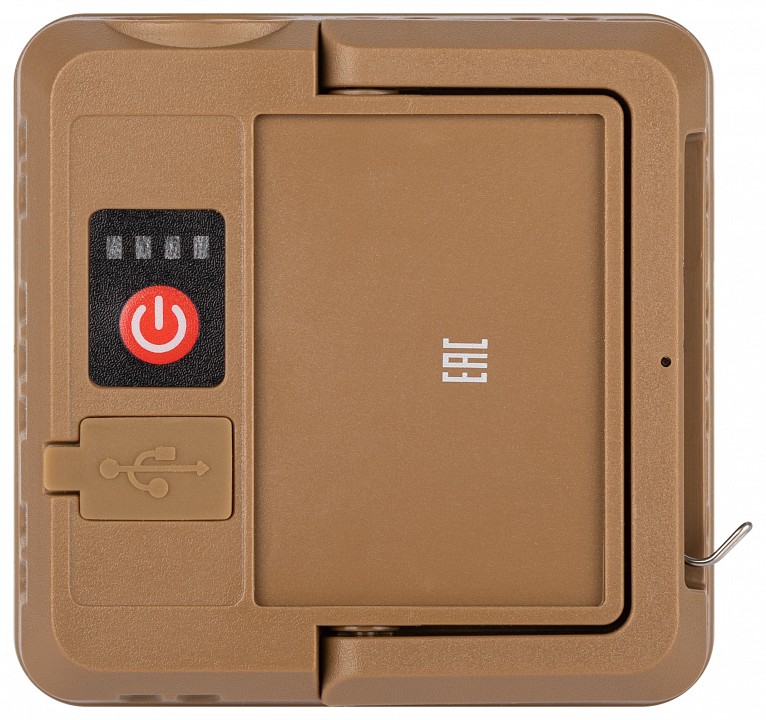 Фонарь кемпинговый Эра KA-302