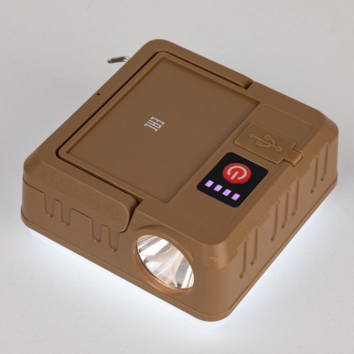 Фонарь кемпинговый Эра KA-302