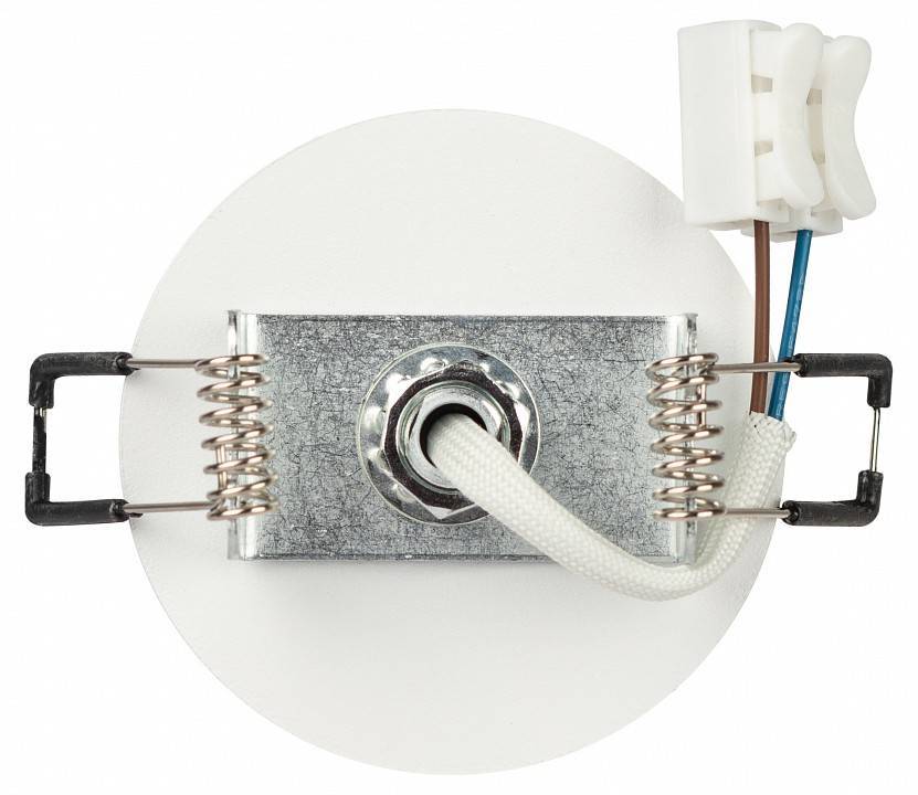 Спот Эра  KL106 WH/SL