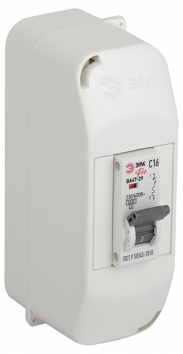 Электрический щиток навесной Эра  kmpn1.2