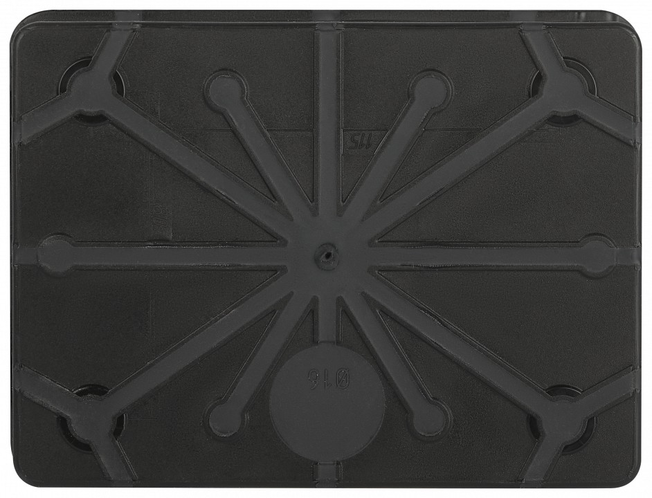 Короб распределительния Эра  KOR-150-110-70-11g-2MP-B