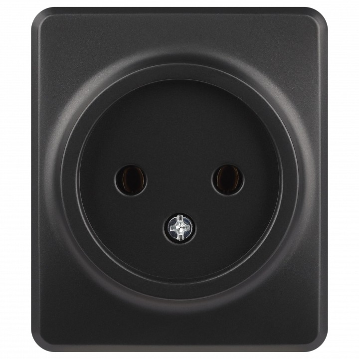 Розетка без заземления Эра Эра Эксперт 11-2201-05