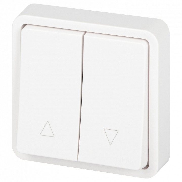 Выключатель для жалюзи Эра Эра Эксперт 11-1528-01