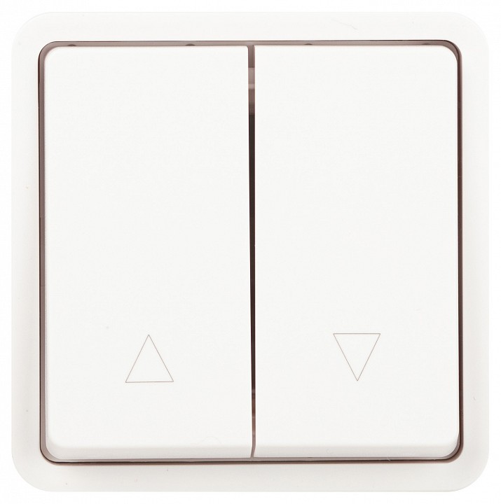 Выключатель для жалюзи Эра Эра Эксперт 11-1528-01