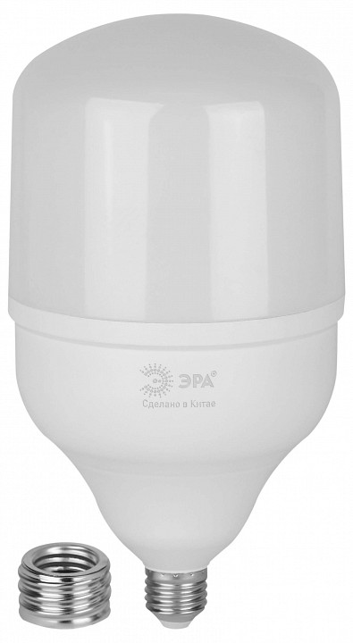 Лампа светодиодная Эра  E27, E40 100Вт 4000K LED POWER T140-100W-4000-E27/E40 R