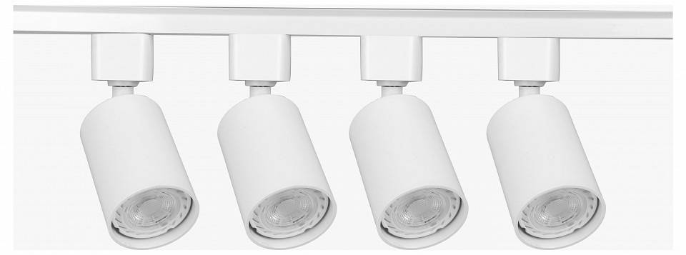 Комплект трековый Эра  TR70-SET4-GU10-WH