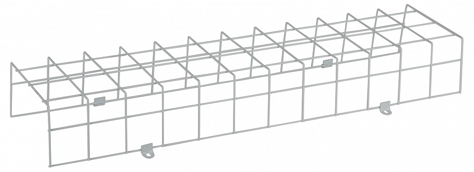 Решетка защитная для светильников Эра - SPP-BAR-690-140