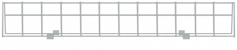 Решетка защитная для светильников Эра - SPP-BAR-690-140