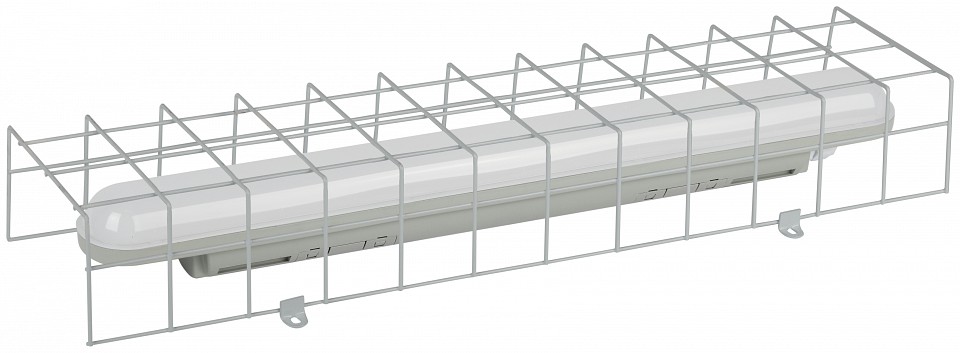 Решетка защитная для светильников Эра - SPP-BAR-690-140