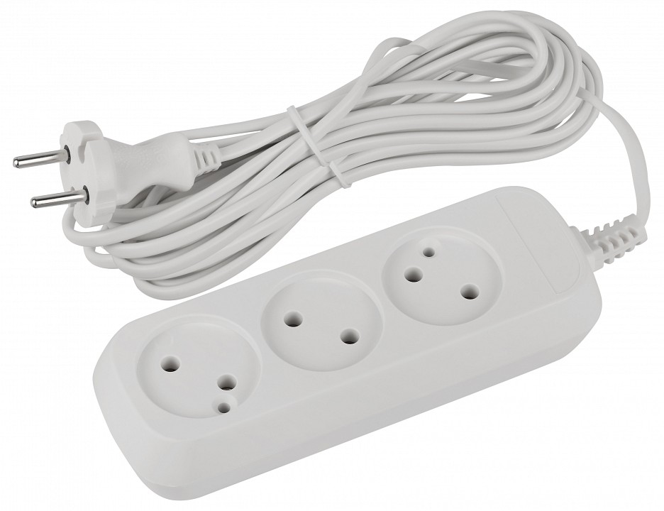 Удлинитель Эра  UDL-6-350