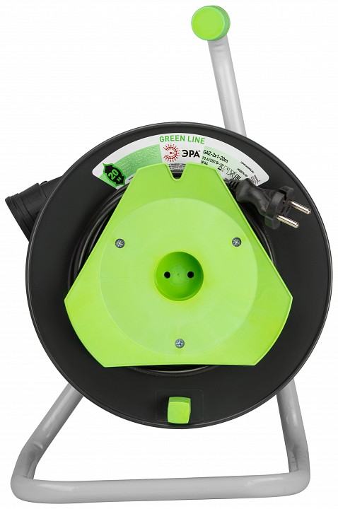 Удлинитель Эра  GAZ-2x1-20m