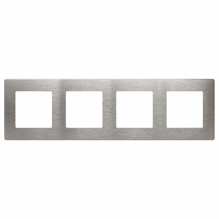 Рамка на 4 поста Эра Эра 12 12-5104-16