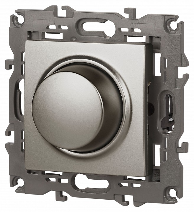 Диммер без рамки Эра Эра Elegance 14-4101-16