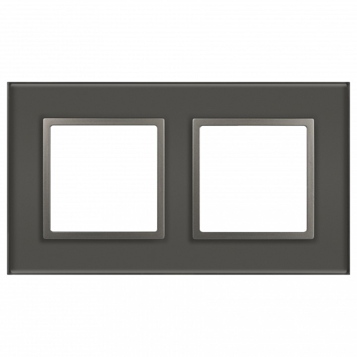 Рамка на 2 поста Эра Эра Elegance 14-5102-16