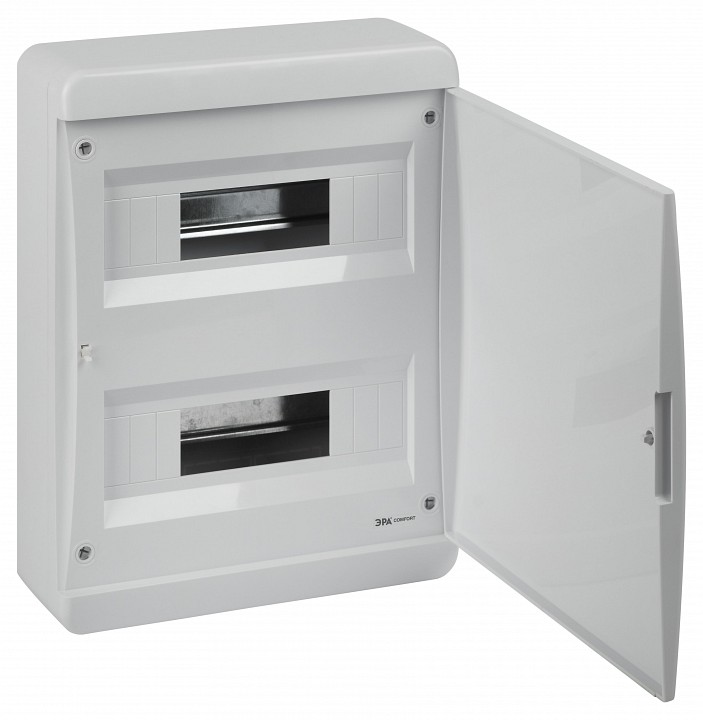 Электрический щиток навесной Эра  bs24cww