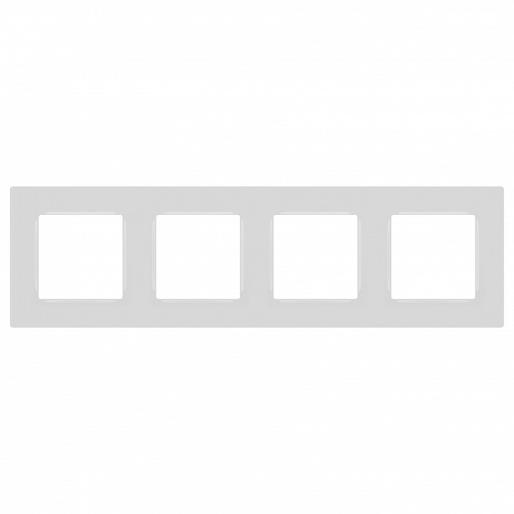 Рамка на 4 поста Эра Эра 12 12-5204-01