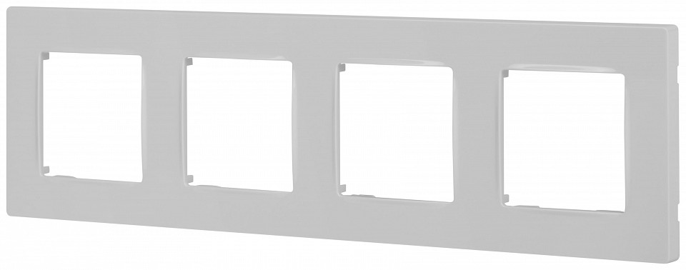 Рамка на 4 поста Эра Эра 12 12-5204-01
