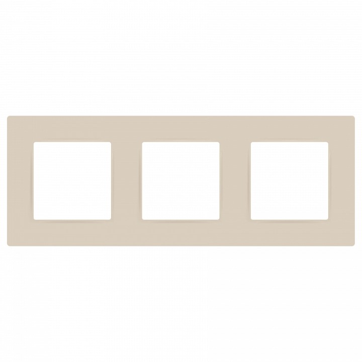 Рамка на 3 поста Эра Эра 12 12-5203-02