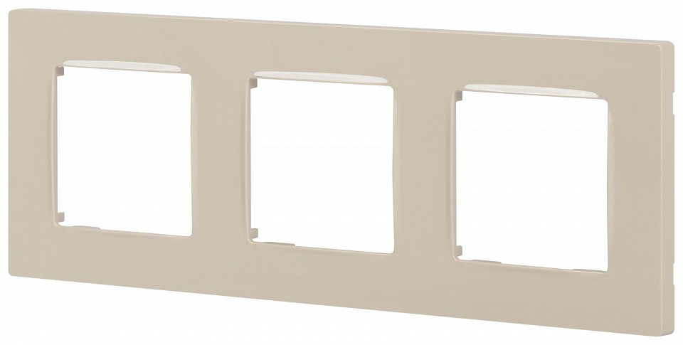 Рамка на 3 поста Эра Эра 12 12-5203-02