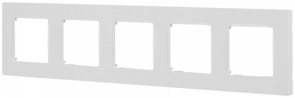 Рамка на 5 постов Эра Эра 12 12-5205-01