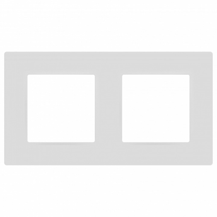 Рамка на 2 поста Эра Эра 12 12-5202-01М