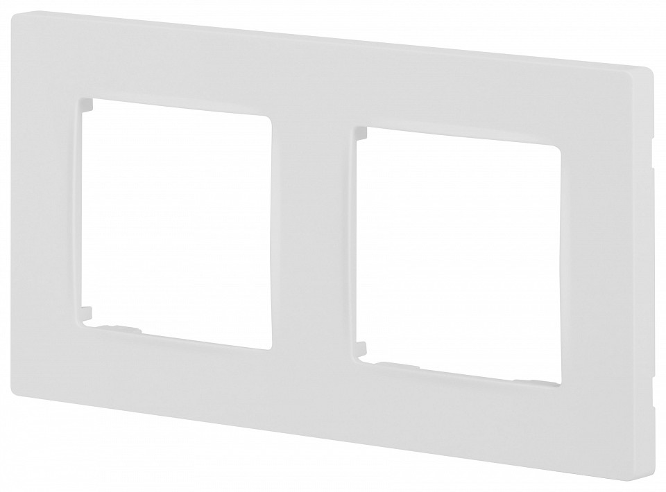 Рамка на 2 поста Эра Эра 12 12-5202-01М