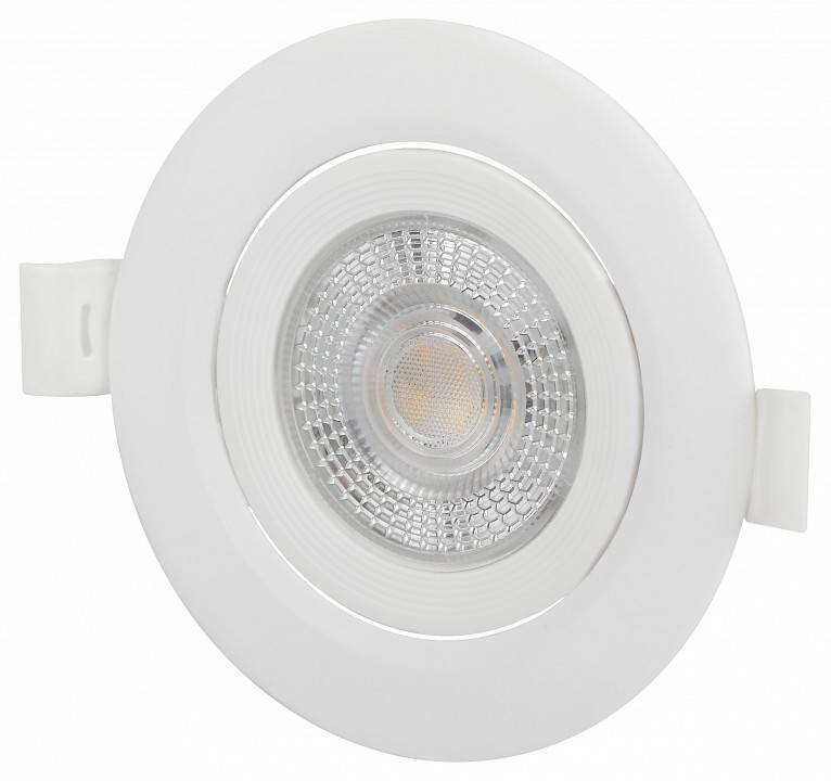 Встраиваемый светильник Эра  KL LED 25A-5 3K WH