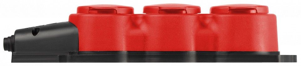 Колодка Эра  KX-3e-RED-IP44