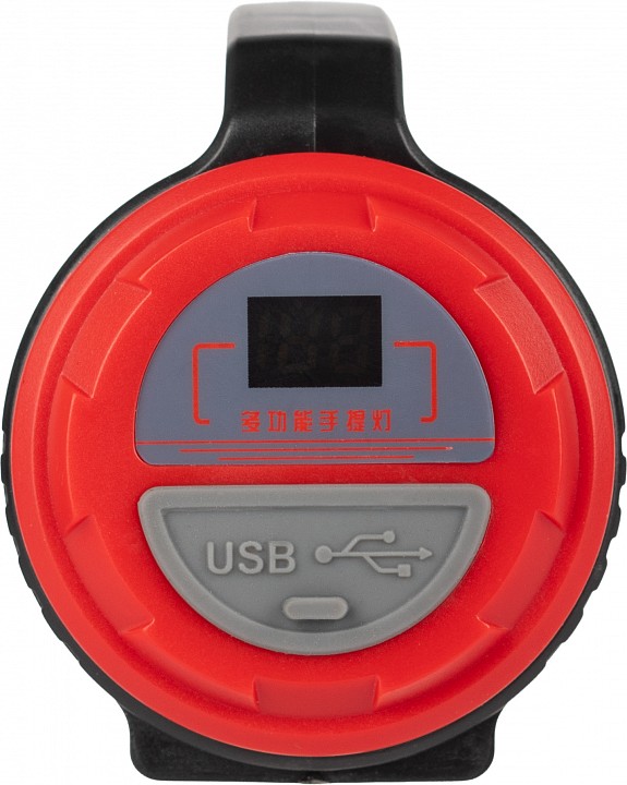 Фонарь ручной Эра  PA-701