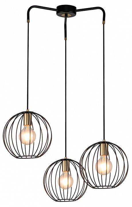 Подвесная люстра Escada Quebec 10176/3S