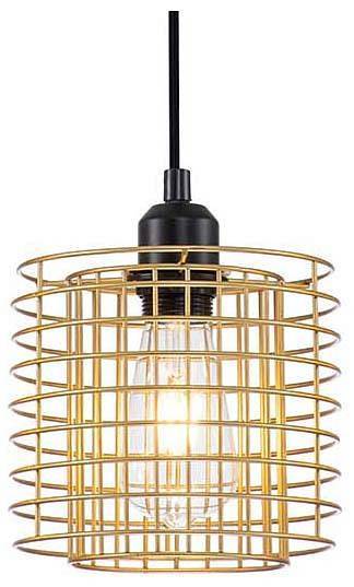 Подвесной светильник Escada Grid 10190/1S Gold