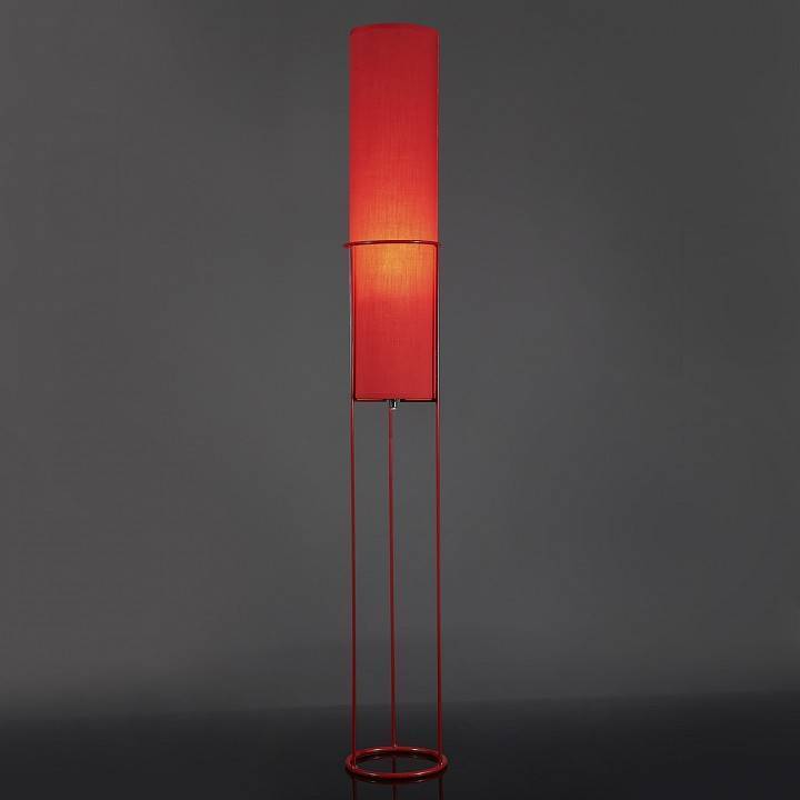 Торшер Escada Seren 10219/L Red 10219/L Red