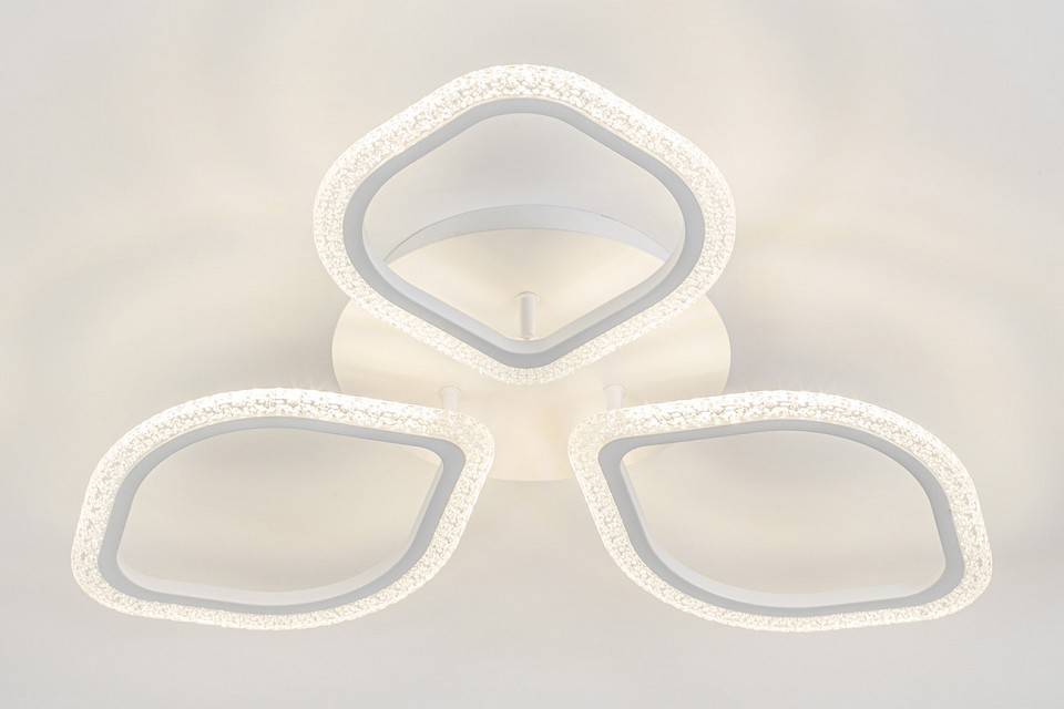 Потолочная люстра Escada Bubble 10251/3LED