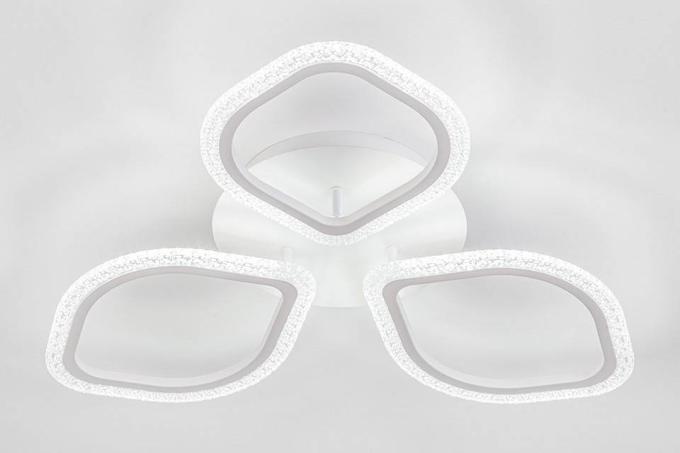 Потолочная люстра Escada Bubble 10251/3LED