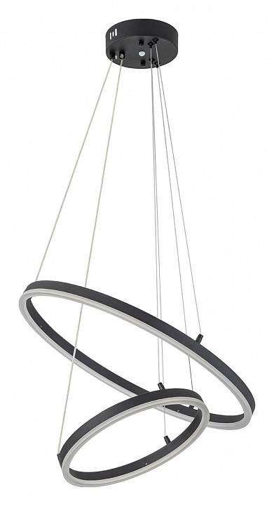 Подвесной светильник Escada Void 10254/2LED Black APP