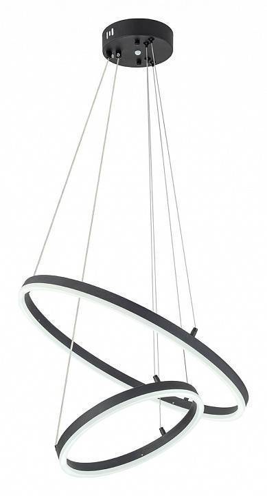 Подвесной светильник Escada Void 10254/2LED Black APP